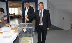 Alaşehir Ticaret Borsası’nda Soygür 6. kez başkan seçildi