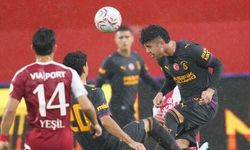 Pendikspor ile Galatasaray 3-3 berabere kaldı