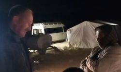Polatlı’da sağanak çadırları bastı: 25 kişi etkilendi