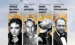 İzmir’de 'Şato’da Sonbahar Resitalleri' başlıyor