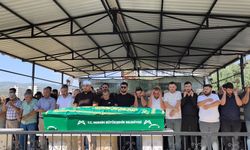 Atilla Taş’ın kızı Sezen Taş son yolculuğuna uğurlandı!