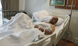 Soma’daki göçükten kurtuldu: 'Çocuklarım aklıma geldi!'