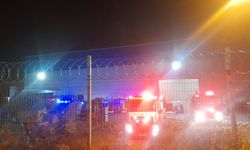 Sakarya’da alüminyum fabrikasında patlama
