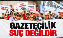 İzmir’de gazeteciler basın özgürlüğü için yürüyüş düzenleyecek