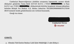 Sayan Kaya ve eşinin yatırımları için başsavcılıktan izin