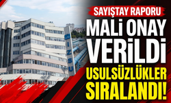 Sayıştay'dan İZSU raporu: Mali onay verildi, usulsüzlükler sıralandı!