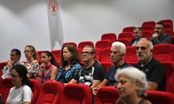 Bornova’da sazın mirası usta ve çıraklarla yaşatıldı