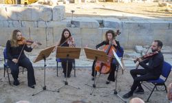 Seferihisar’da tarih ve müzik buluştu