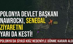 Polonya Devlet Başkanı Nawrocki, Senegal ziyaretini yarıda kesti