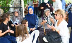 Soma maden şehidi Ömer Karakaya Kırkağaç’ta dualarla anıldı