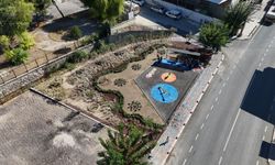 Konak’ta Cep Park Projesi Cengiz Topel Mahallesi’ne ulaştı