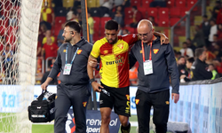 Göztepe’ye Godoi’den kötü haber! En az 1 ay yok!