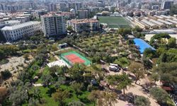 İzmir’de ücretsiz spor istasyonlarının altıncısı Buca’da açıldı