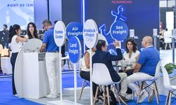 Lojistik sektörünü buluşturan LOGISTECH kapılarını açtı