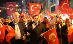Torbalı’da Cumhuriyet Bayramı coşkusu