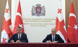 Türkiye ile Gürcistan arasında ‘Eğitim İş Birliği Anlaşması’