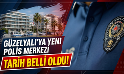 İzmir’de yeni polis merkezi için tarih belli oldu!