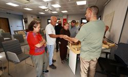Efes Tarlası Yaşam Köyü’nde 'Yerel Tohum ve Kışlık Fide Eğitimi'