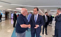 Torbalı Ticaret Odası’nda Olgun’un listeleri kazandı