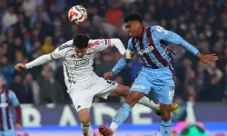 Süper Lig’de gözler Trabzonspor-Beşiktaş derbisinde