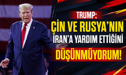 Trump’tan Çin ve Rusya mesajı: 'Çok çabuk anlarız!'