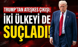Trump’tan ateşkes çıkışı: İki ülkeyi de suçladı!