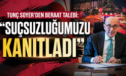 Soyer’den mahkemede beraat çıkışı: 'Hakkımda tek somut delil yok!'