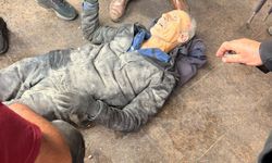 Ümraniye'de sanayi sitesinde balkon çöktü: 3 işçi yaralandı!