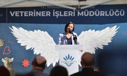 Karabağlar’da can dostlara yeni sağlık merkezi
