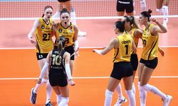 VakıfBank sezonu kupayla açtı