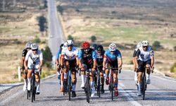 Veloturk Gran Fondo Çeşme’de 809 sporcu yarıştı