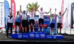 Veloturk Gran Fondo Çeşme’de 809 sporcu pedal çevirdi