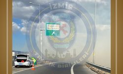 Ulukent bağlantı kolu trafiğe kapatıldı
