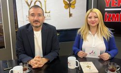 Meltem Karagöz Akhisar’ın programına Ferhat Yılmaz konuk oldu