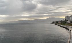 İzmir’de hafta sonu hava nasıl olacak? (16-17-18 Ekim)