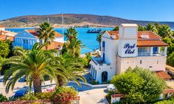 Alaçatı Port Otel ihaleye çıkıyor!