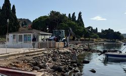 Ildır’da yasa balıkçılara var