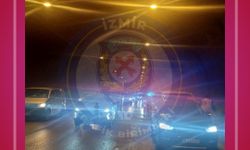 Bayraklı Tüneli’nde kaza: Trafik yoğunluğu 2 kilometreye ulaştı