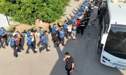 ‘Yıkamacılar’ suç örgütüne operasyon: 73 tutuklama