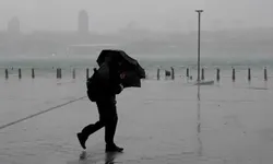 Meteorolojiden 25 il için sarı kodlu sağanak uyarısı