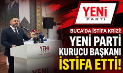 YENİ Parti Buca’da kriz: Kurucu başkan istifa etti!