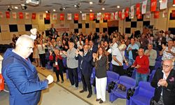 YENİ Parti Çeşme’de yeni yönetimini belirledi