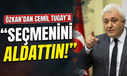 Tuncay Özkan’dan Tugay’a sert çıkış: 'İstifa et!'