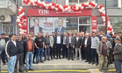 Selendi’de YENİ Parti’de Zeki Özkan güven tazeledi