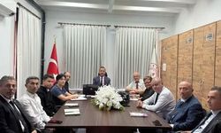 Yenipazar’da ortak yazılı sınav toplantısı yapıldı