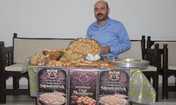 Sadece 3 malzemeyle hazırlanan tarihi lezzet: Memilheva