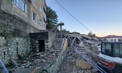 Zonguldak’ta bina faciası: 30 kişi tahliye edildi!