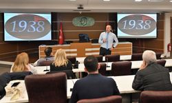 Bornova’da güvenli tarım eğitimi