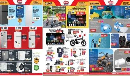 BİM'e giden 6.90 TL'den alacak: İndirimi yakalayan yaşadı