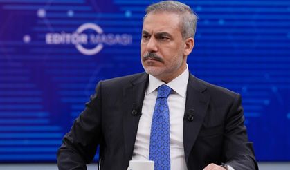 Bakan Fidan’dan Hürmüz Boğazı ve ateşkes açıklaması... 'Oyunbozan İsrail'